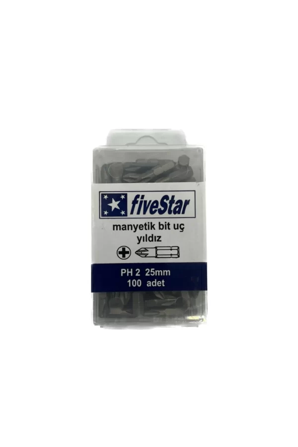 FiveStar Ph2 Vidalama Ucu